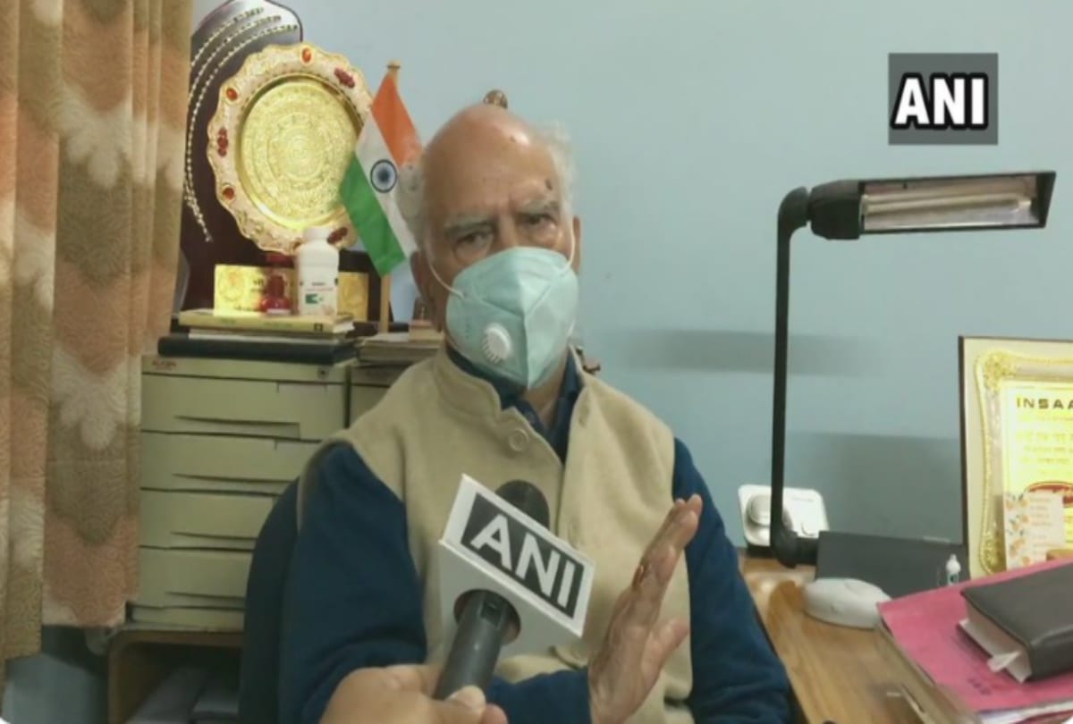 BJP Senior Leader Shanta Kumar says dynasticism is a big threat for democracy
