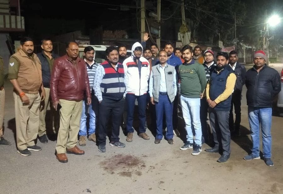 The team found electrical theft in 16 campuses