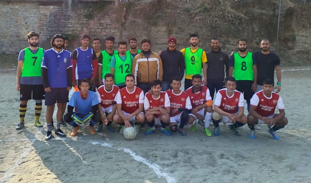 JMFC-A and Soccer Boys-A win