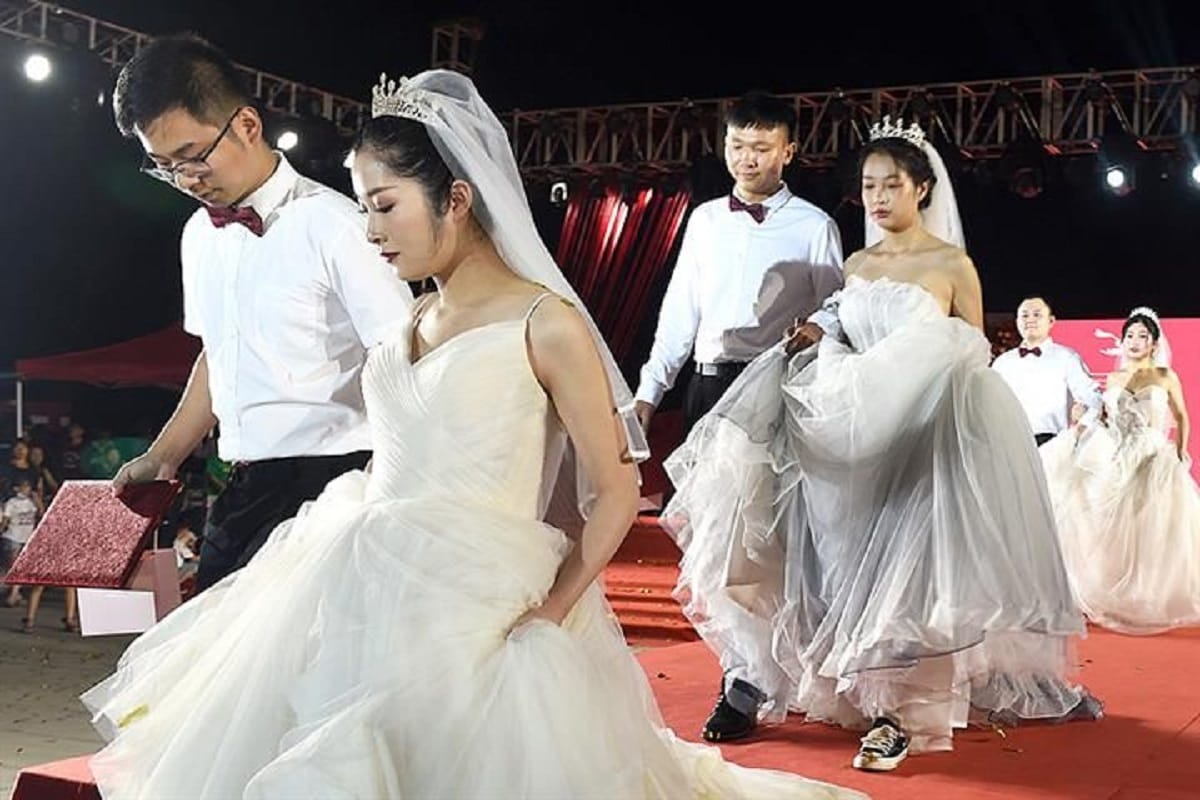 China court gave order, Wife gets compensation of $ 7,700 for domestic work in China