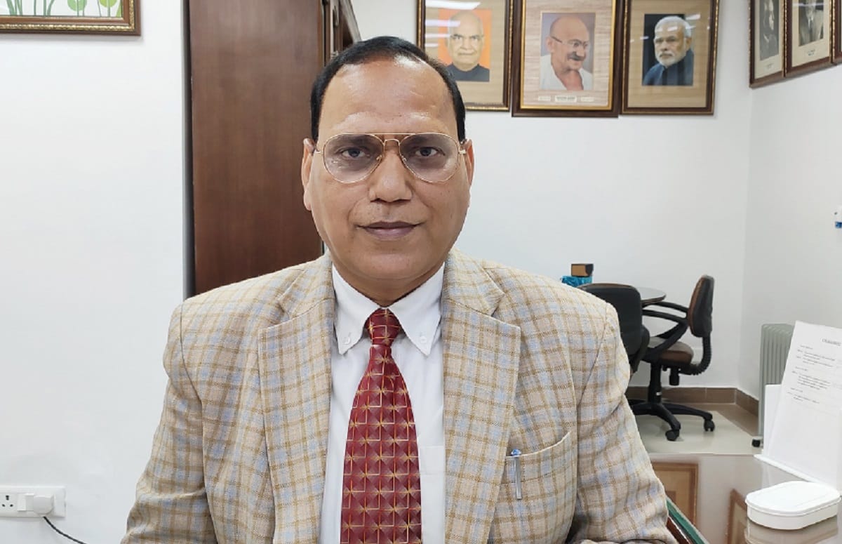 IARI Director Dr. AK Singh said in an interview, Pusa developed a special variety of paddy Pusa Basmati 1692 which is ready in 115 days