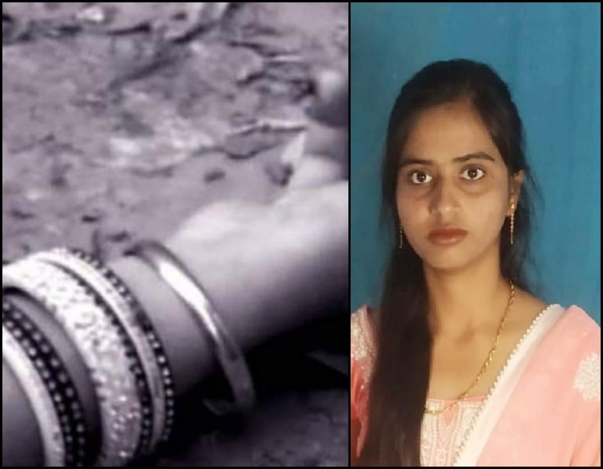 Ghazipur honour killing: postmortem of girl in police security in father murder his daughter and constable lover