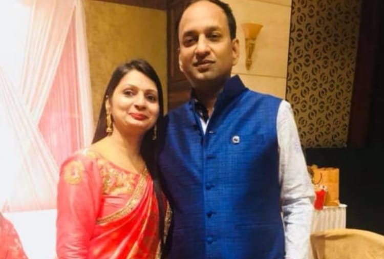 Family of Safidon died in accident at agra delhi express way