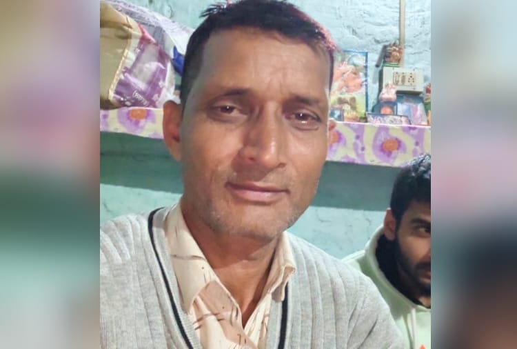 Family of Safidon died in accident at agra delhi express way