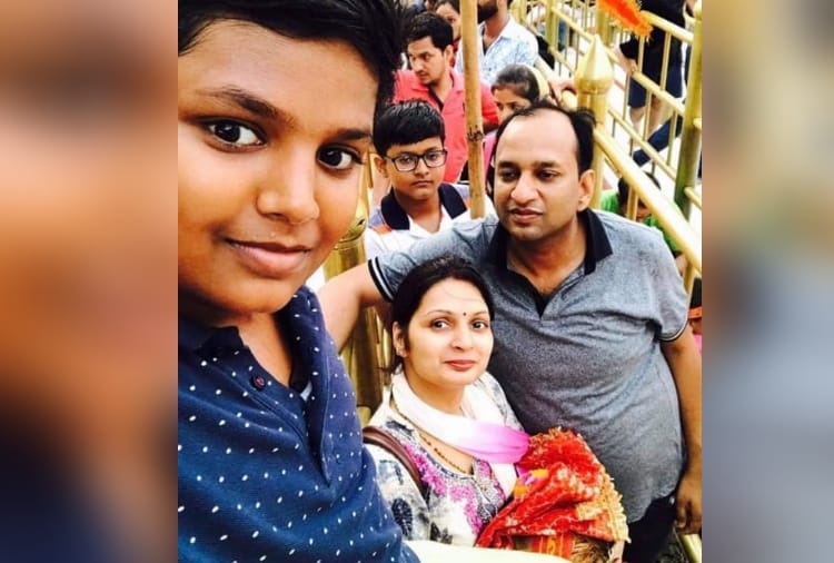 Family of Safidon died in accident at agra delhi express way