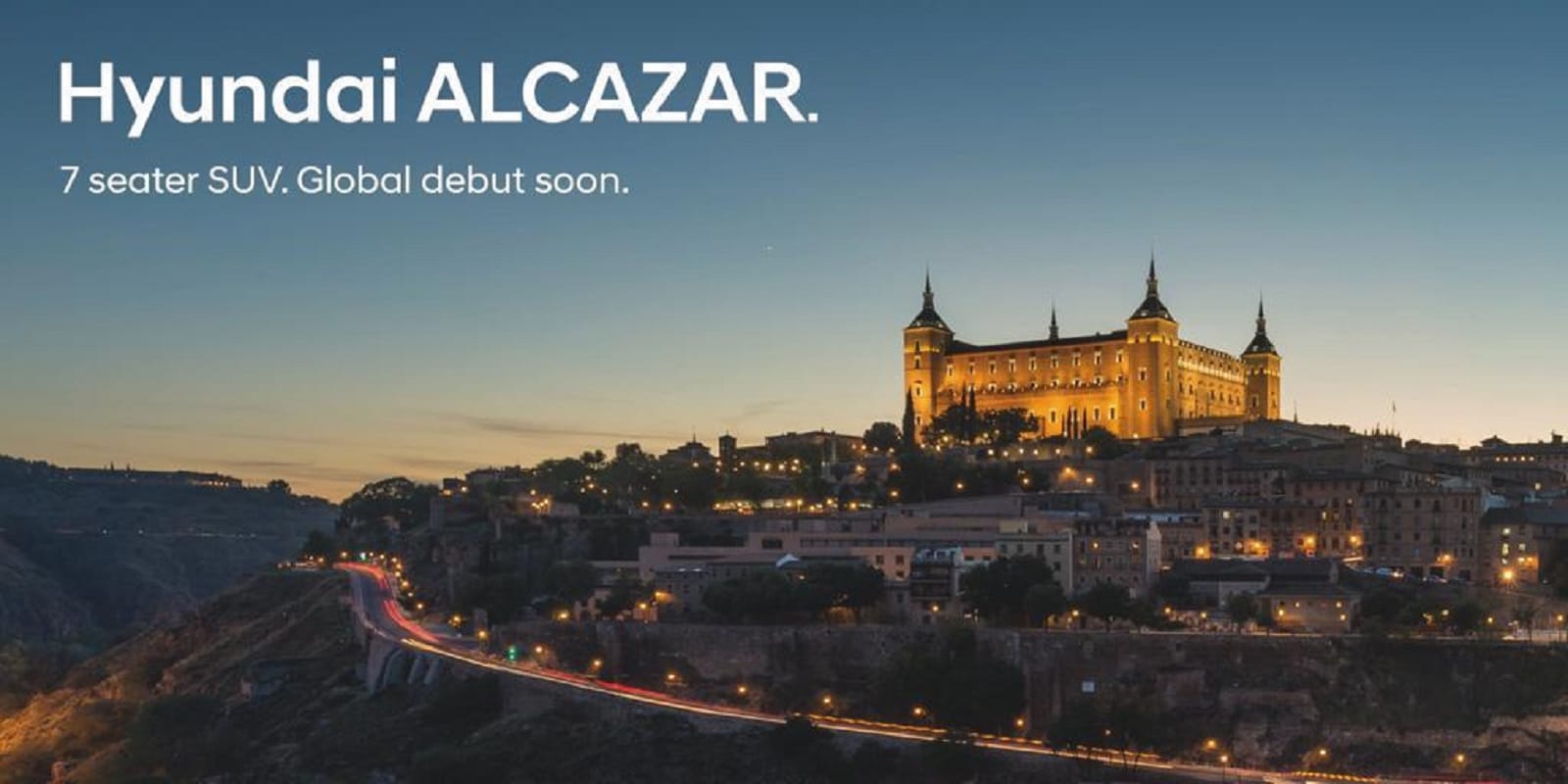 hyundai alcazar expected launch date in india is third of June 2021 know hyundai alcazar specifications features