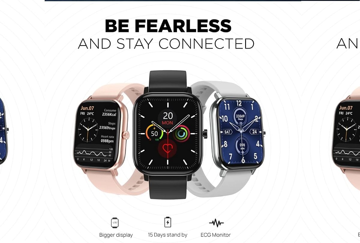 Inbase Urban FIT S smartwatch launches as Apple Watch look alike with  10-day battery life - NotebookCheck.net News