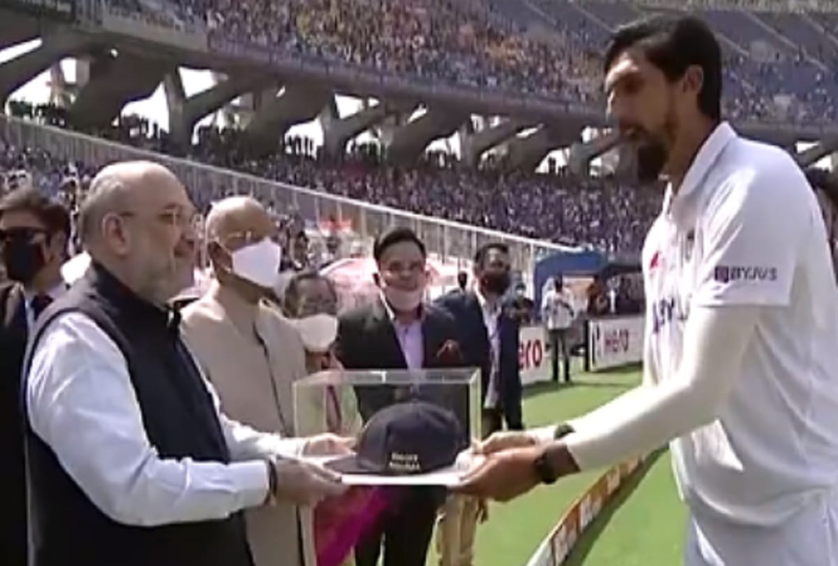 IND vs ENG Ishant Singh becomes only a second indian pacer to play 100 test matches after Kapil dev