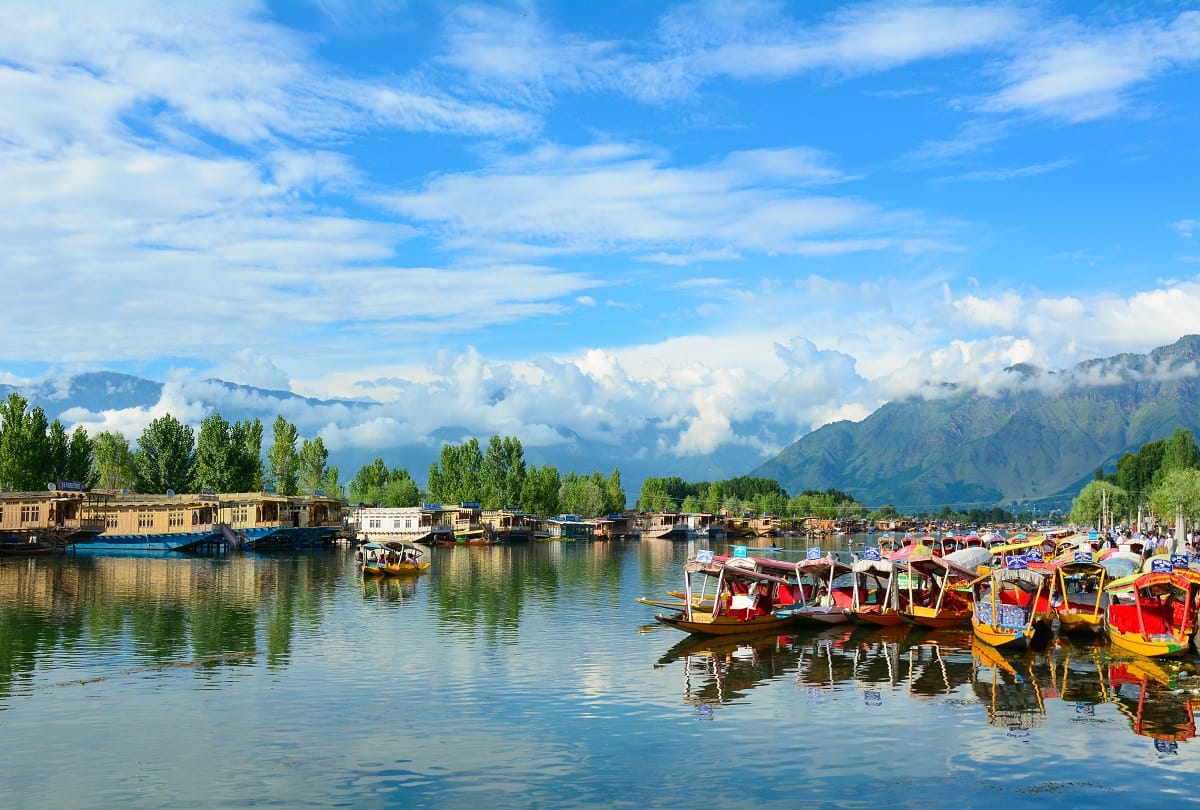 This is the perfect place for honeymoon in India