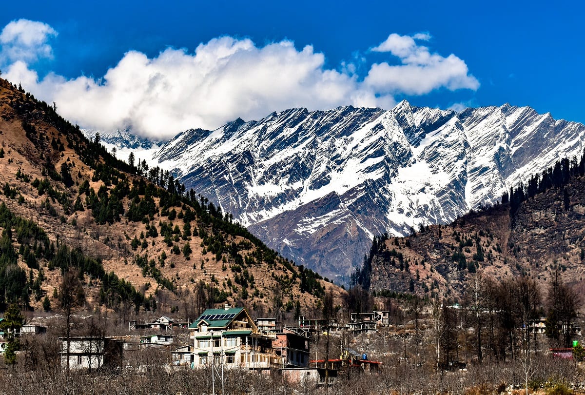 best four tourist places in shimla himachal pradesh