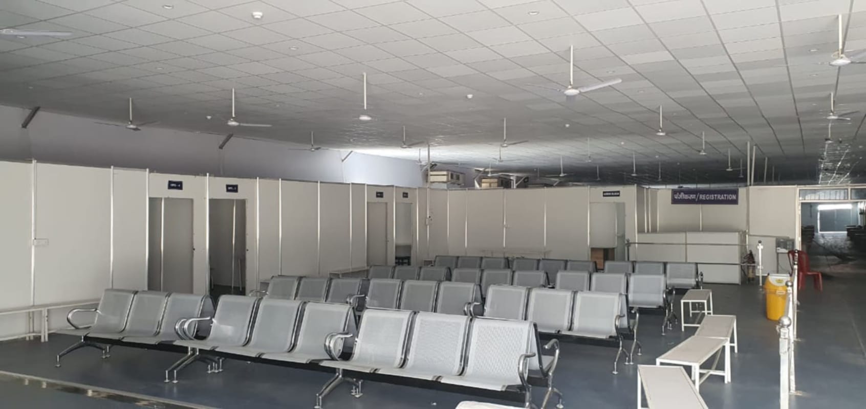 Haridwar Kumbh 2021 news: 150-bed base hospital ready, built from OPD, ICU, CCU to Morchery