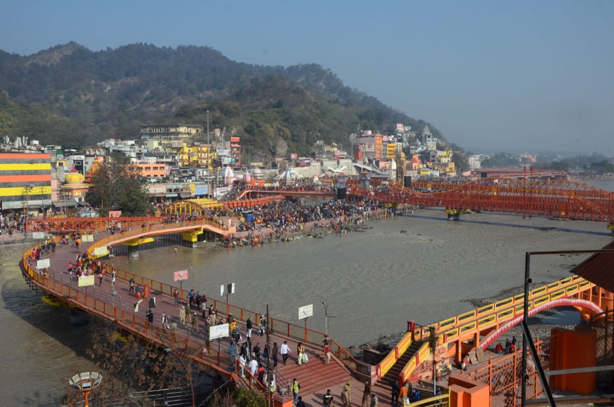 Haridwar Kumbh 2021 news: 150-bed base hospital ready, built from OPD, ICU, CCU to Morchery