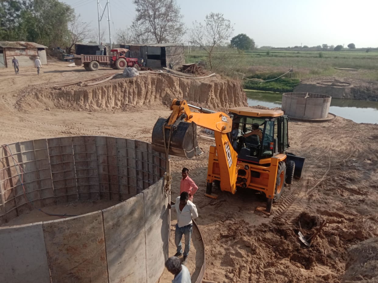 bridge construction