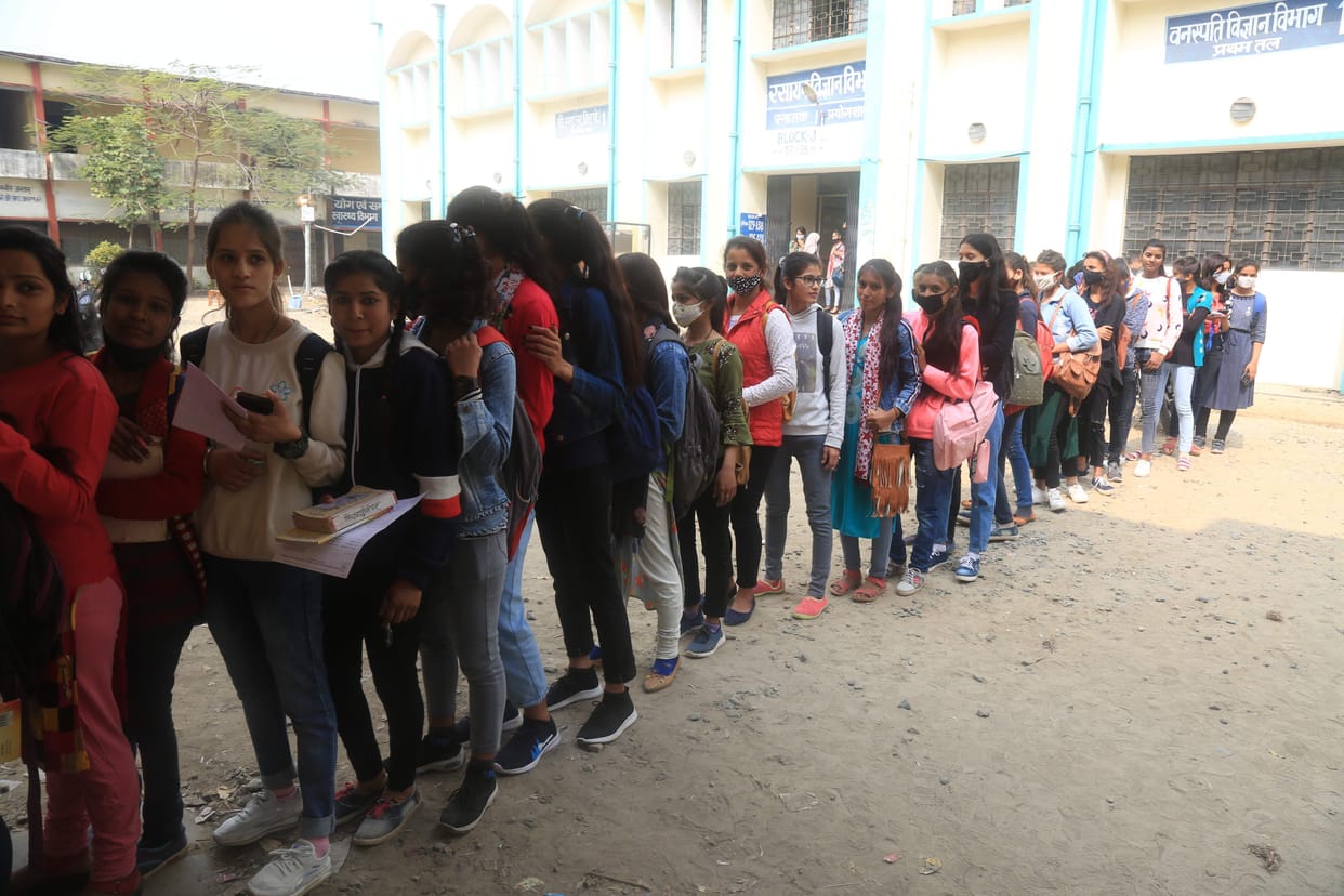 Mistake of college and university, students are suffering