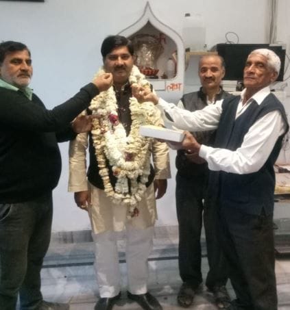 sp will perform well in panchayat election
