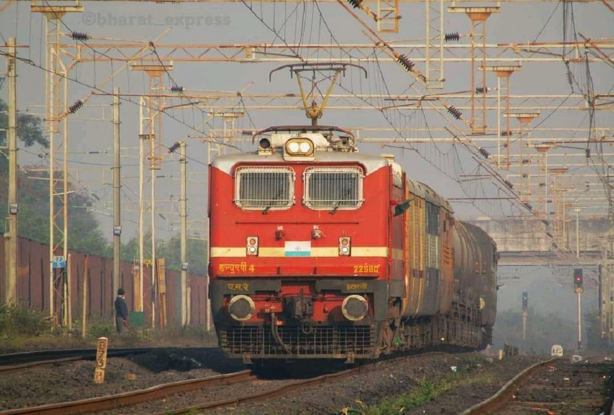 Train will go with economy coach on October 30