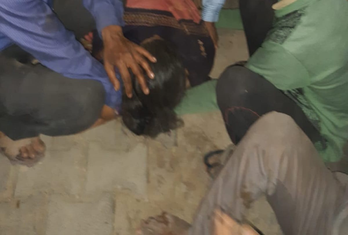 Cylinder blast in Hathras heard till 2 kms many died and injured 