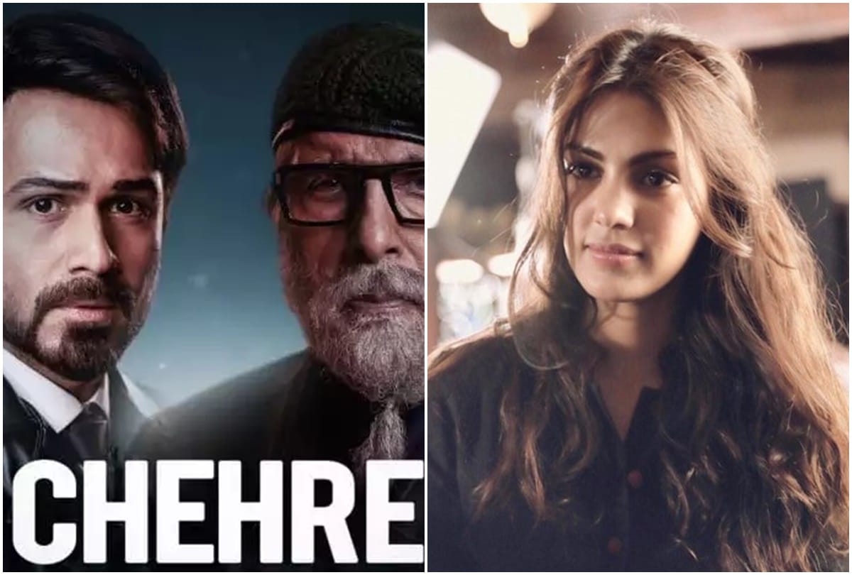 Rumi Jaffery Those Who Go To See Chehre to Look At Rhea Chakraborty Are In For A Disappointment