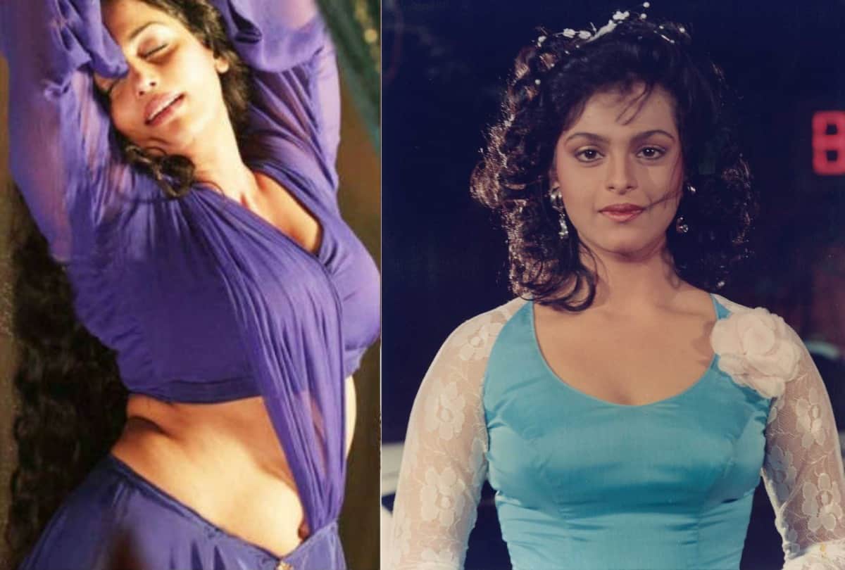 Actress Shilpa Shirodkar Became Famous With Just One Bold Scene