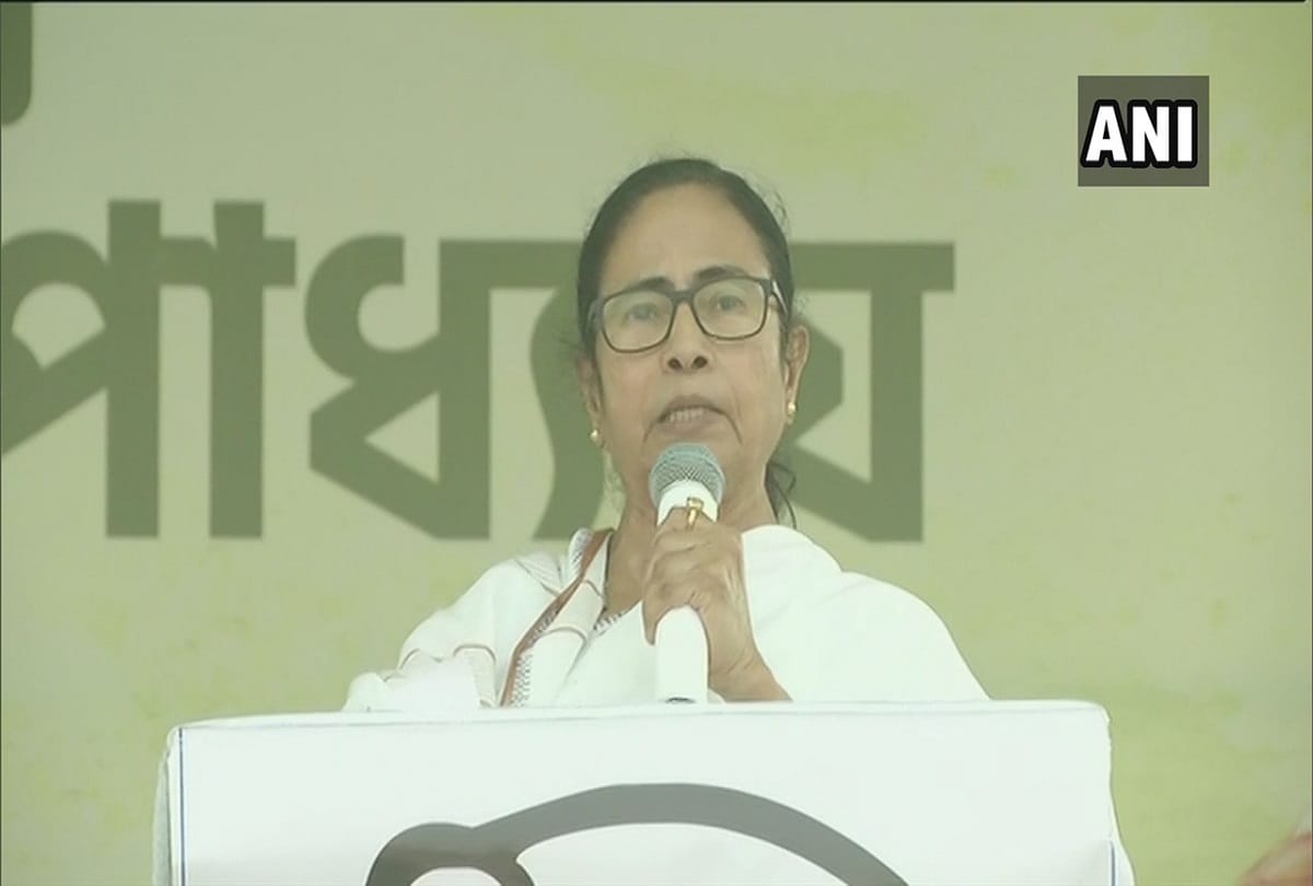 west bengal cm mamata benerjee target pm modi said Modi will not rule Bengal miscreants will not rule Bengal