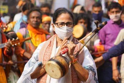 West Bengal Election 2021 politics mamata banerjee politics