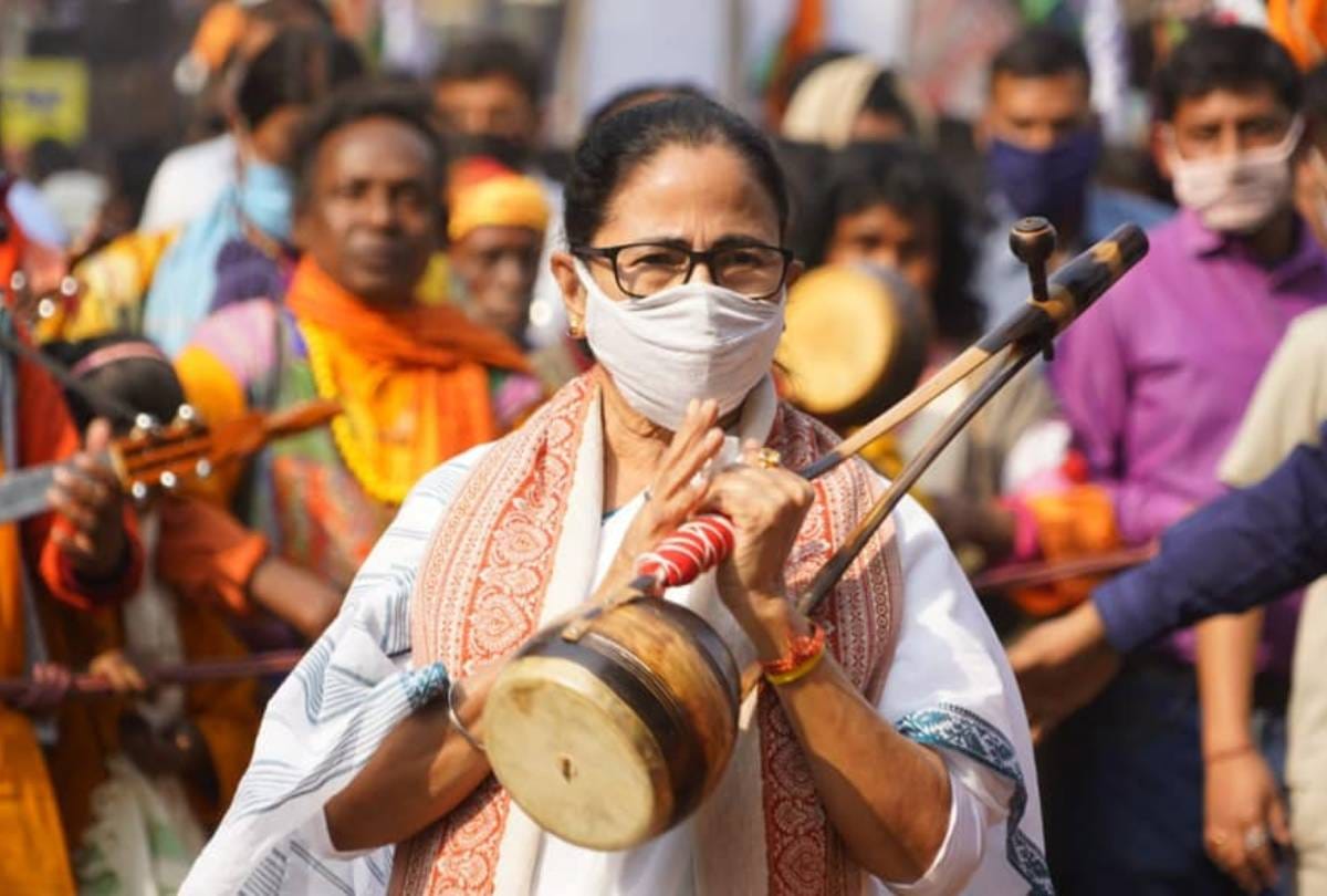 Mamata Banerjee lifestyle and property does not have her own car and house