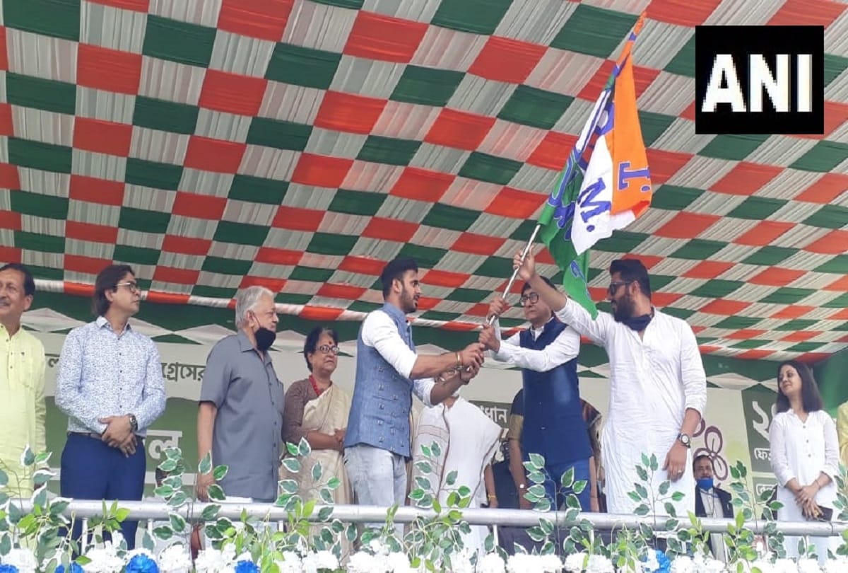 west bengal election, lot of celebrity are contesting  on behalf of tmc and BJP