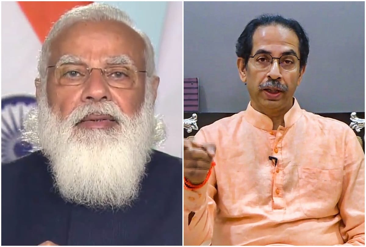Narendra Modi Review Corona Situation In Maharashtra With uddhav thackeray Know About the decision on lockdown