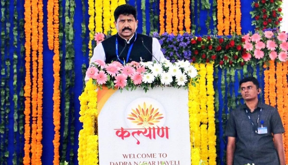 Congress accused BJP leader and administrator of Dadra and Nagar Haveli for MP Delkar death