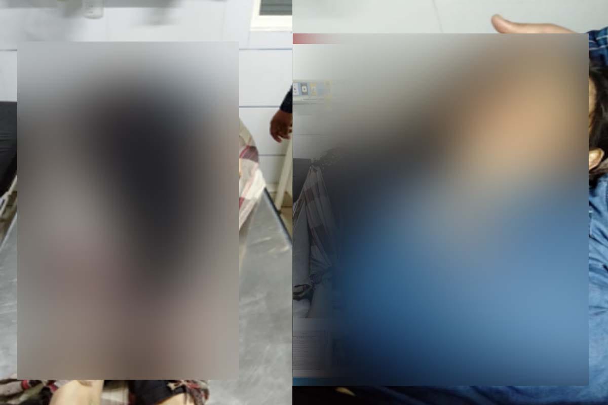 girl died due to falling under construction building in Modipuram Meerut