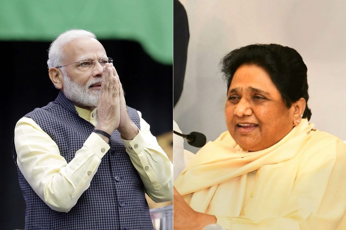 UP Assembly Election 2022: Today PM Modi and Mayawati will campaign in SP's stronghold