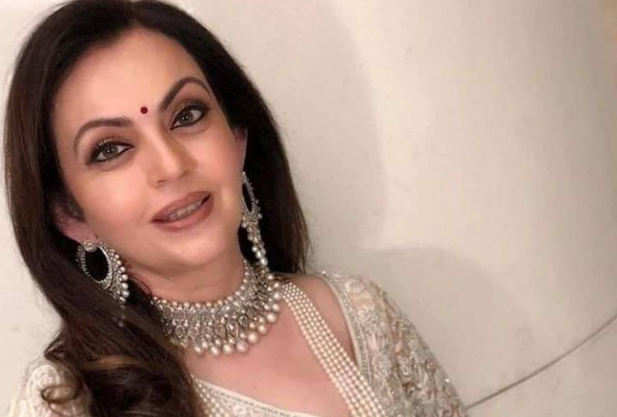 nita ambani lifestyle car collection saree collection purse and watch collection