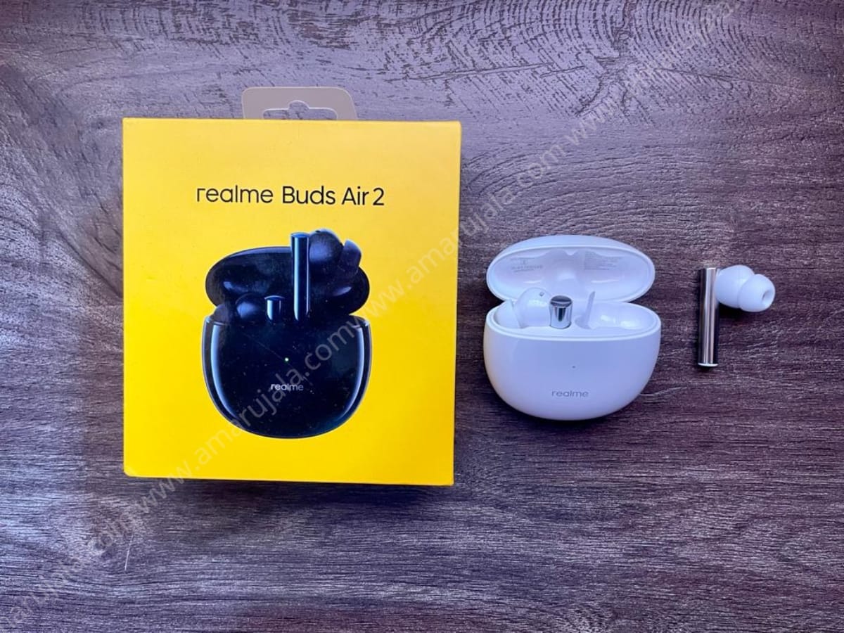 Realme Buds Air 2 Review A value for money ANC wireless earbuds