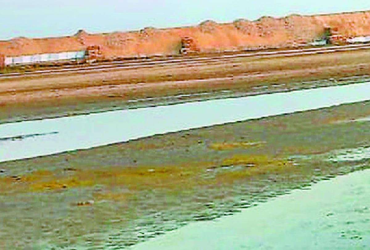 Fear of water dispute between India and Nepal, Nepal building canal from Sikata project to Baghuda