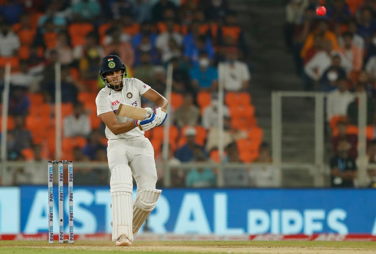 Shubhman gill can play in middle order against new Zealand in first test