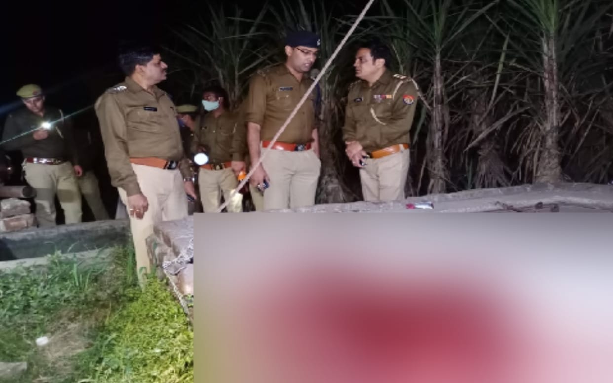 Eleventh class girl student jumped to death from water tank in Muzaffarnagar