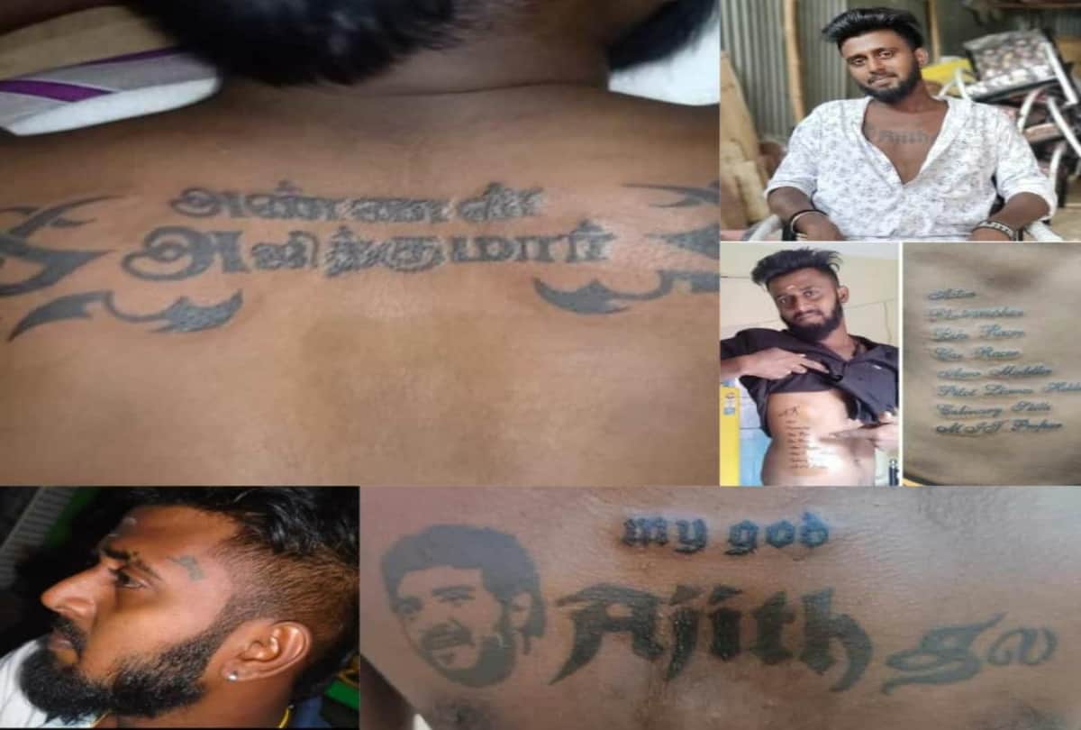 thala ajit ajit kumar reaction on twitter after his hardcore fan prakash committed suicide tragically