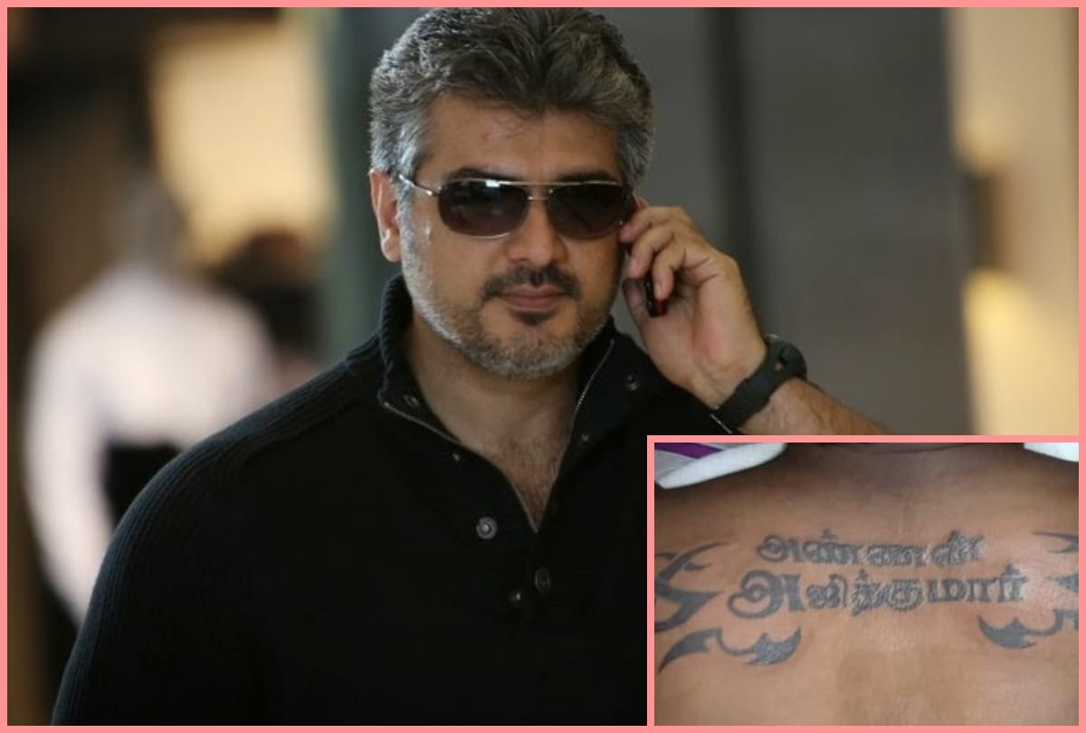 thala ajit ajit kumar reaction on twitter after his hardcore fan prakash committed suicide tragically