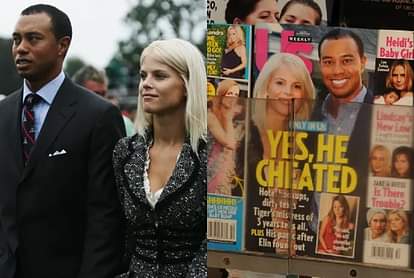 Tiger Woods Sex Scandal: affair allegations began making headlines around the world