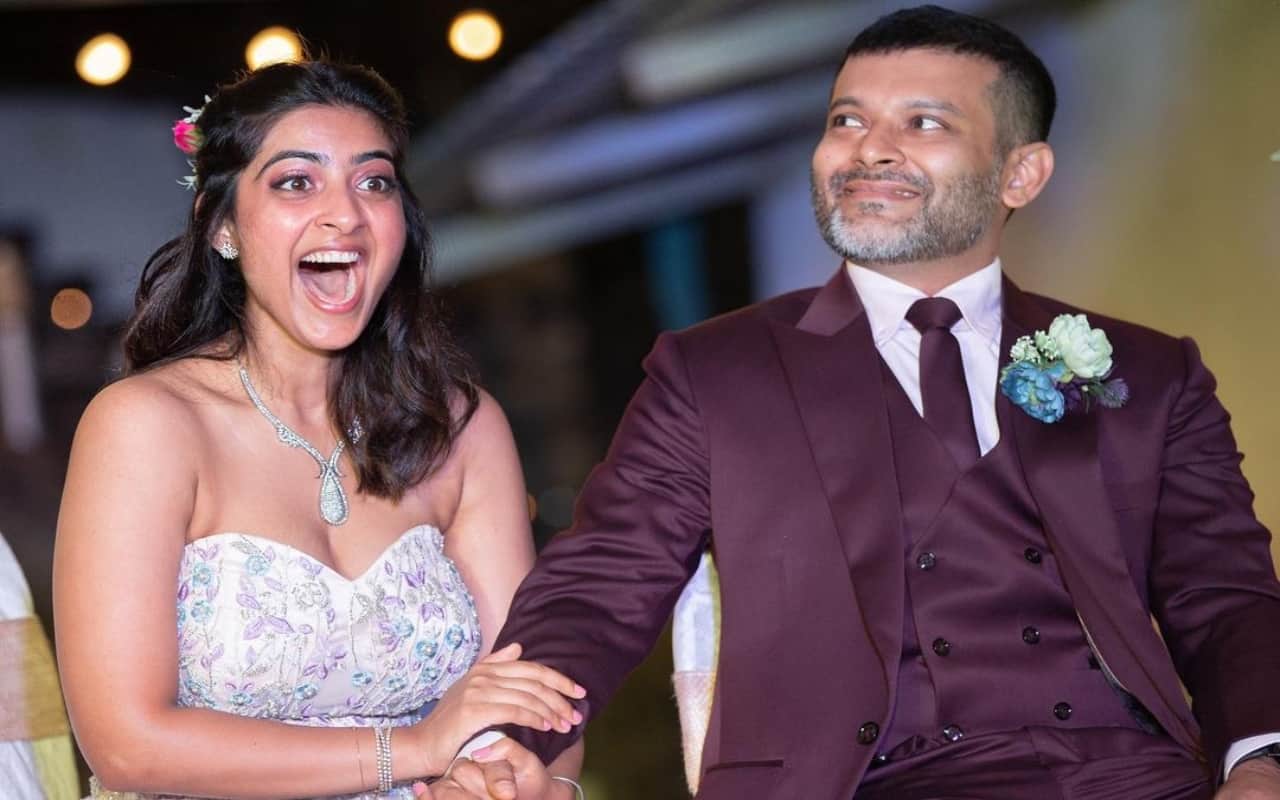 zayn marie khan shared her wedding ceremony photo imran khan officiated the party