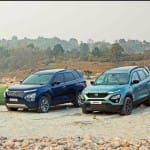 2021 Tata Safari
