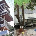मुकेश अंबानी के घर एंटीलिया के पास मिली अज्ञात कार