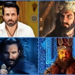 सोनू सूद, रणवीर सिंह, सैफ अली खान, संजय दत्त