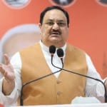 भाजपा अध्यक्ष जेपी नड्डा
