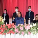 सीएम जयराम ने किया ई-परिवहन सेवाओं का शुभारंभ।