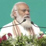कोयंबटूर में प्रधानमंत्री मोदी