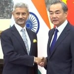 विदेश मंत्री एस जयशंकर और उनके चीनी समकक्ष वांग यी (फाइल फोटो)