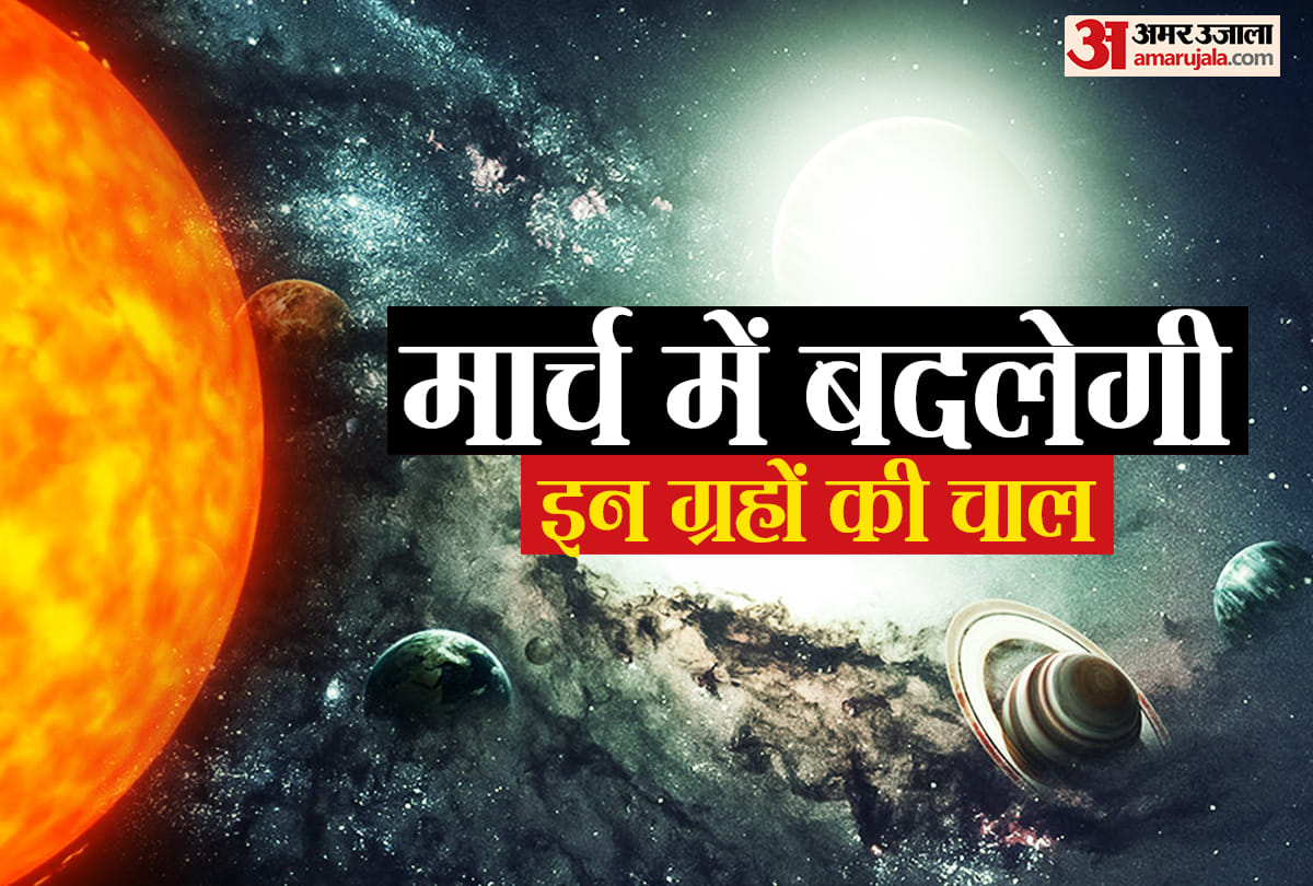 Planets transits in March 2021 know prediction