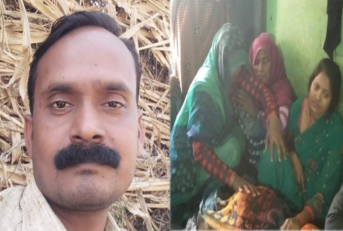 Case of two death due to drinking alcohol in jalaun up