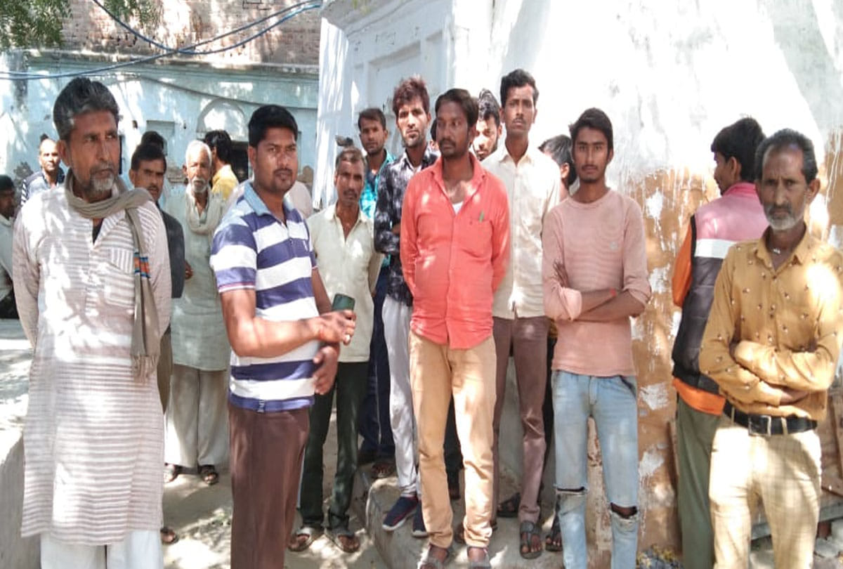 Case of two death due to drinking alcohol in jalaun up